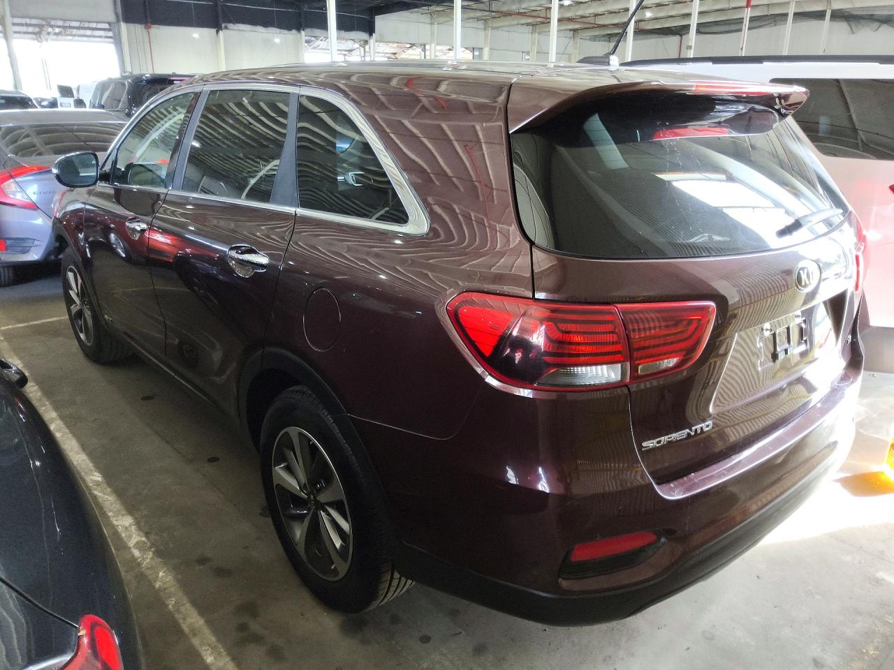2020 KIA SORENTO LX V6 — снимка 2