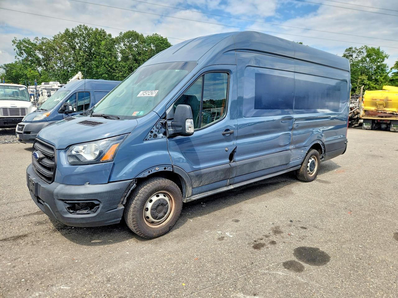 2020 FORD TRANSIT T-250