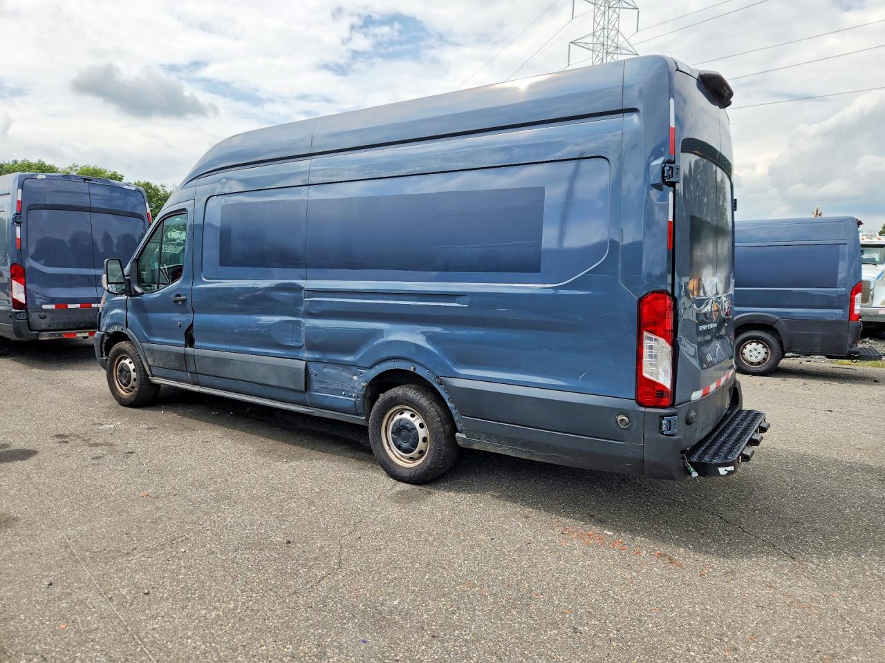 2020 FORD TRANSIT T-250 — снимка 2
