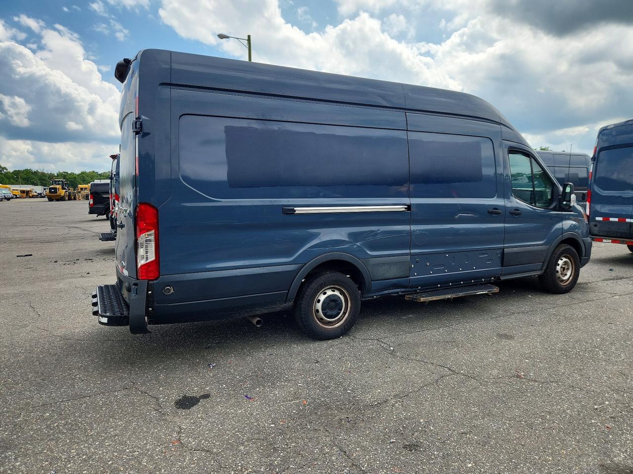 2020 FORD TRANSIT T-250 — снимка 3