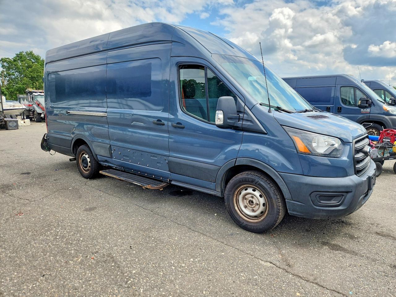 2020 FORD TRANSIT T-250 — снимка 4