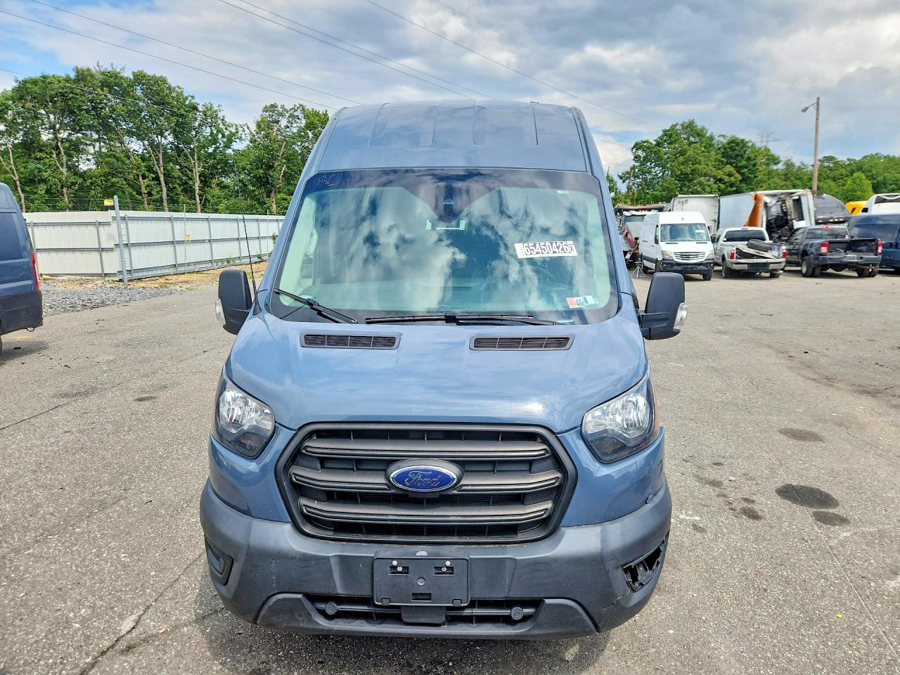 2020 FORD TRANSIT T-250 — снимка 5