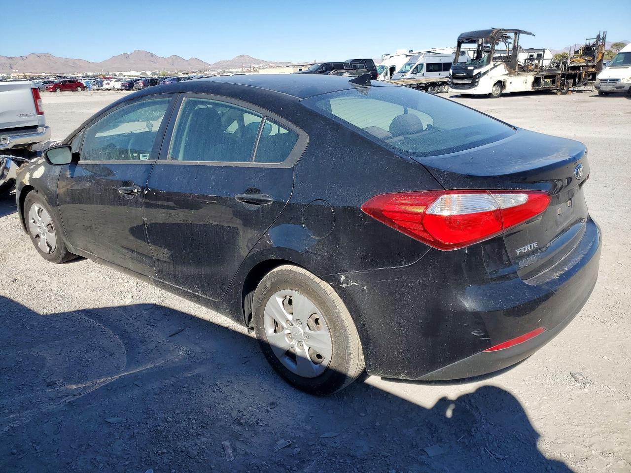 2015 KIA FORTE LX — снимка 2