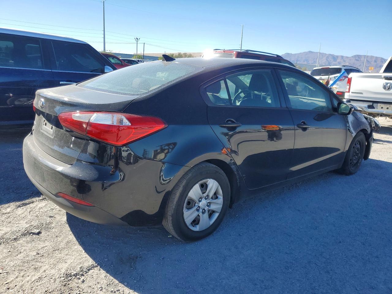 2015 KIA FORTE LX — снимка 3