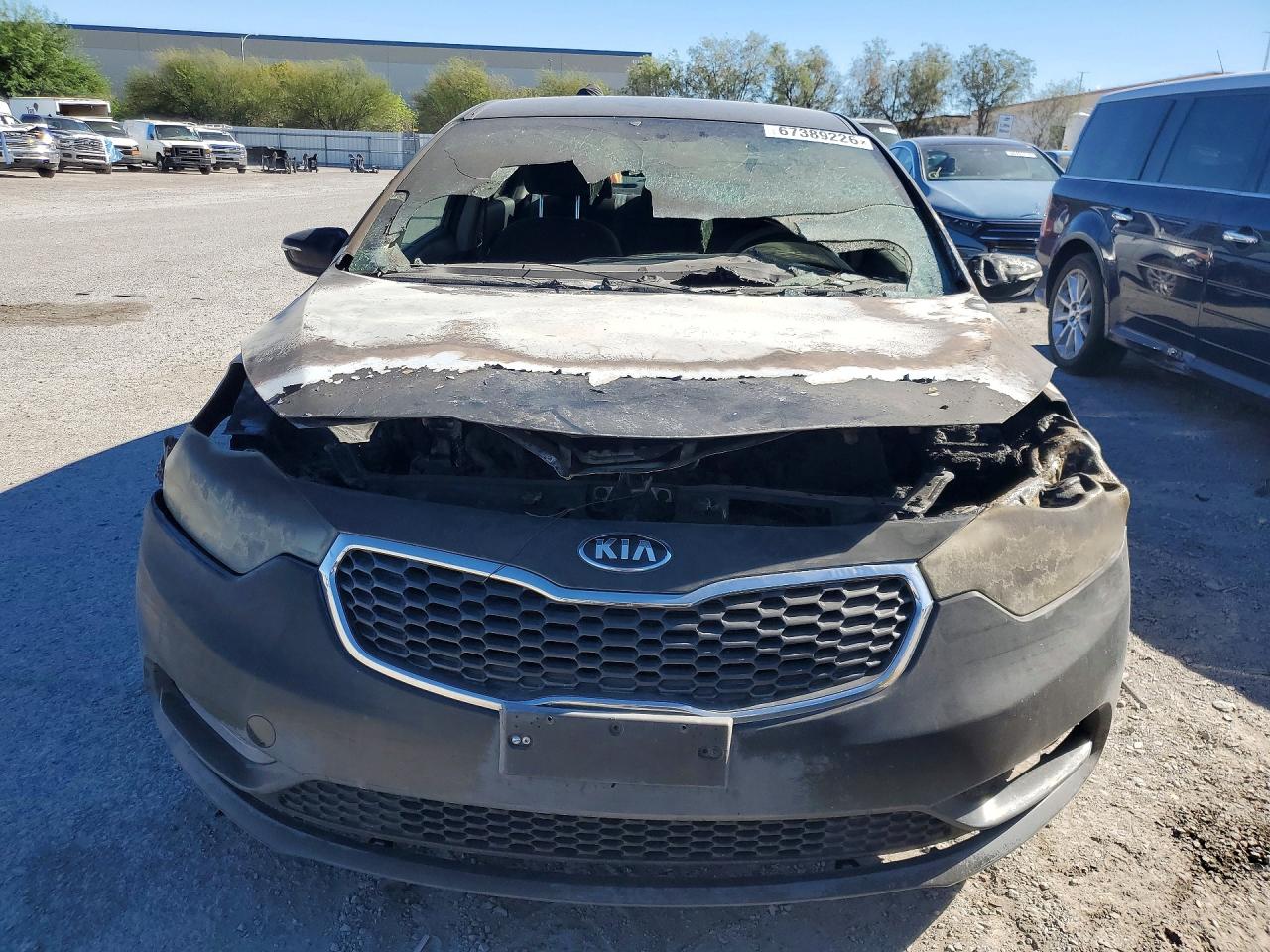 2015 KIA FORTE LX — снимка 5