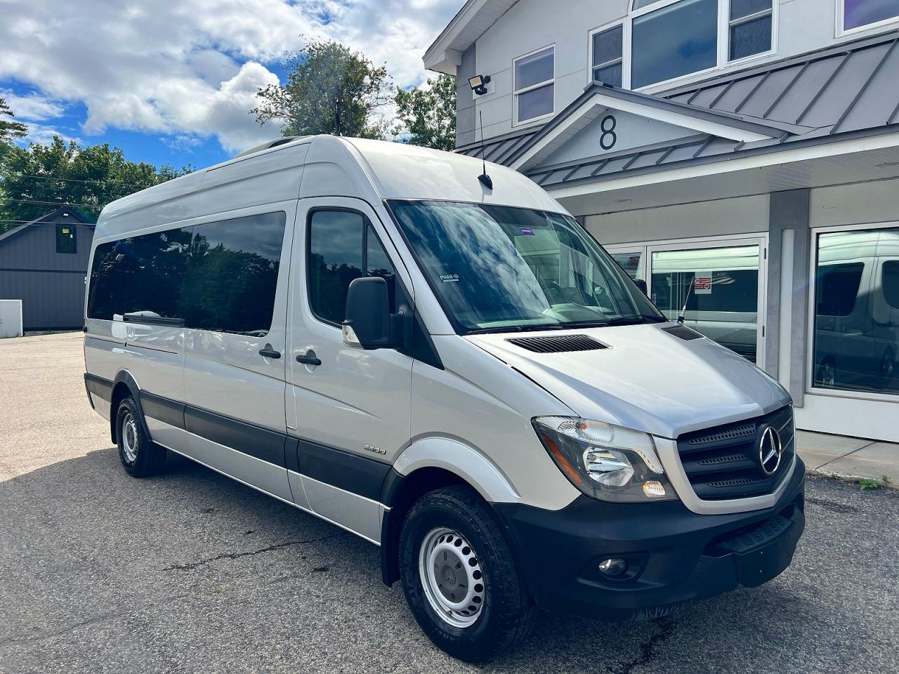 2016 MERCEDES-BENZ SPRINTER 2500