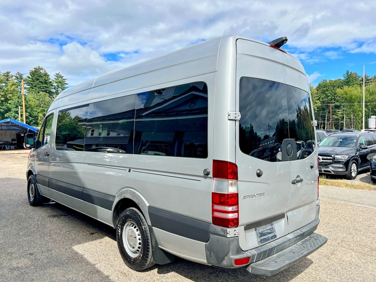 2016 MERCEDES-BENZ SPRINTER 2500 — снимка 3