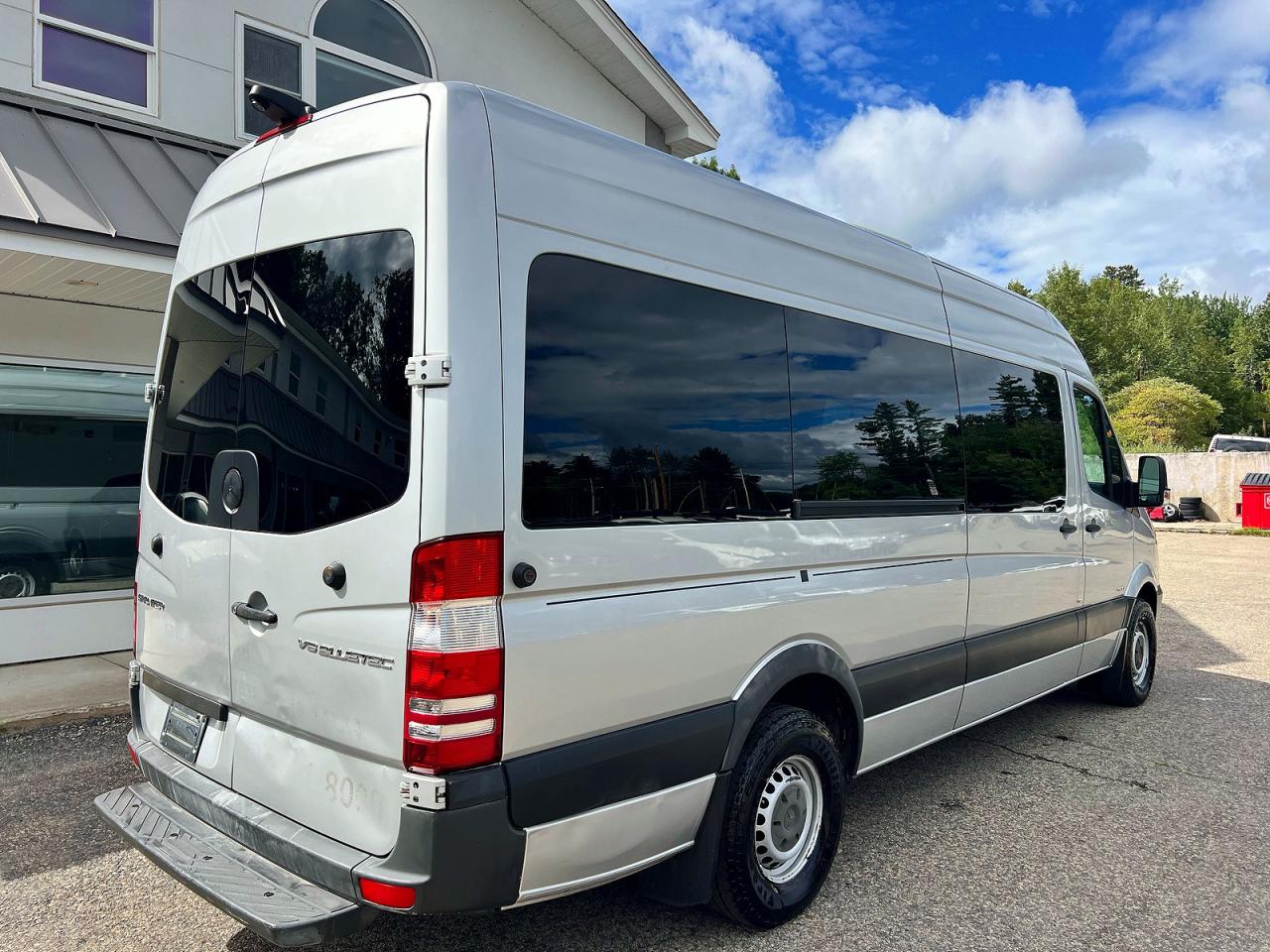 2016 MERCEDES-BENZ SPRINTER 2500 — снимка 4