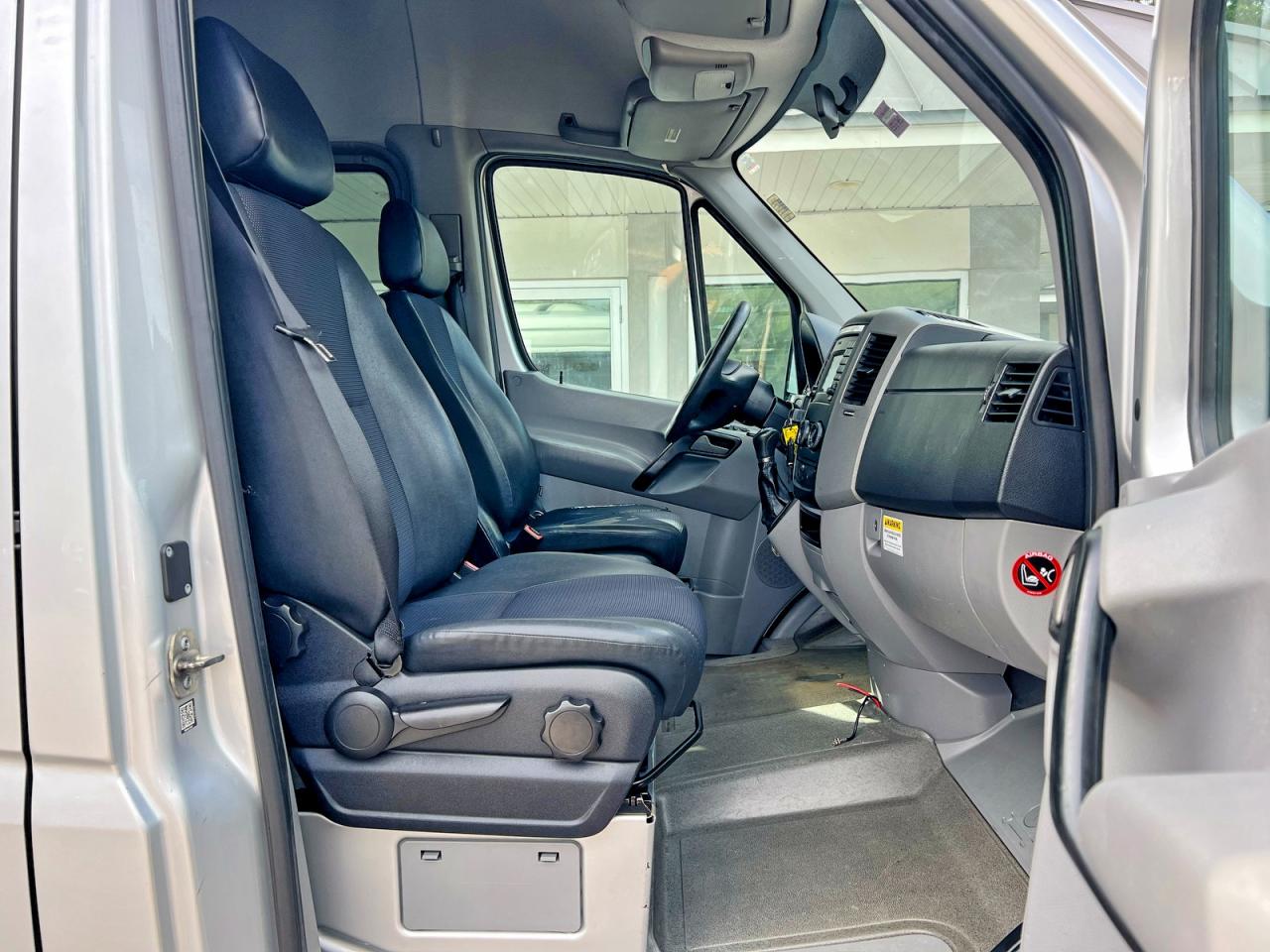 2016 MERCEDES-BENZ SPRINTER 2500 — снимка 5