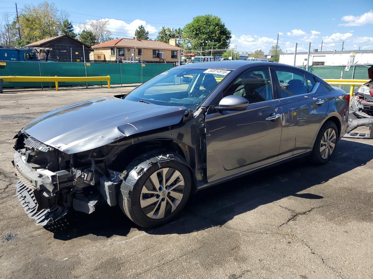 2023 NISSAN ALTIMA S