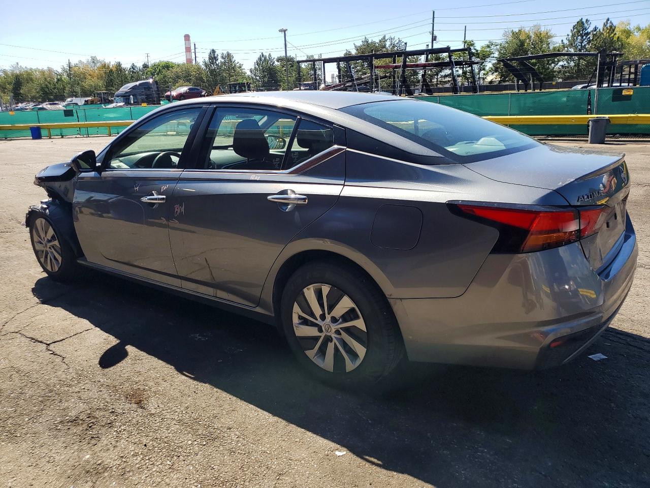 2023 NISSAN ALTIMA S — снимка 2