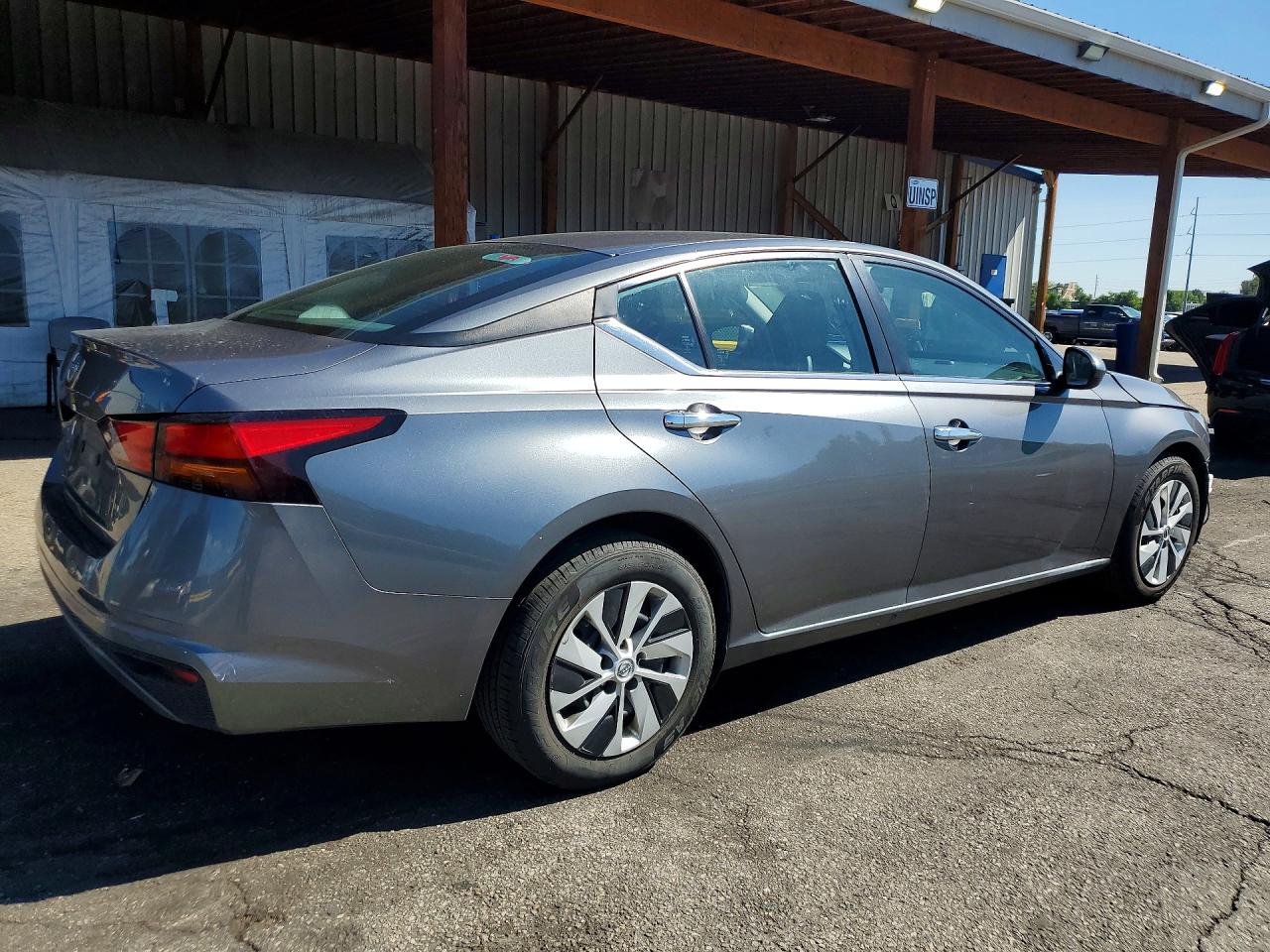 2023 NISSAN ALTIMA S — снимка 3