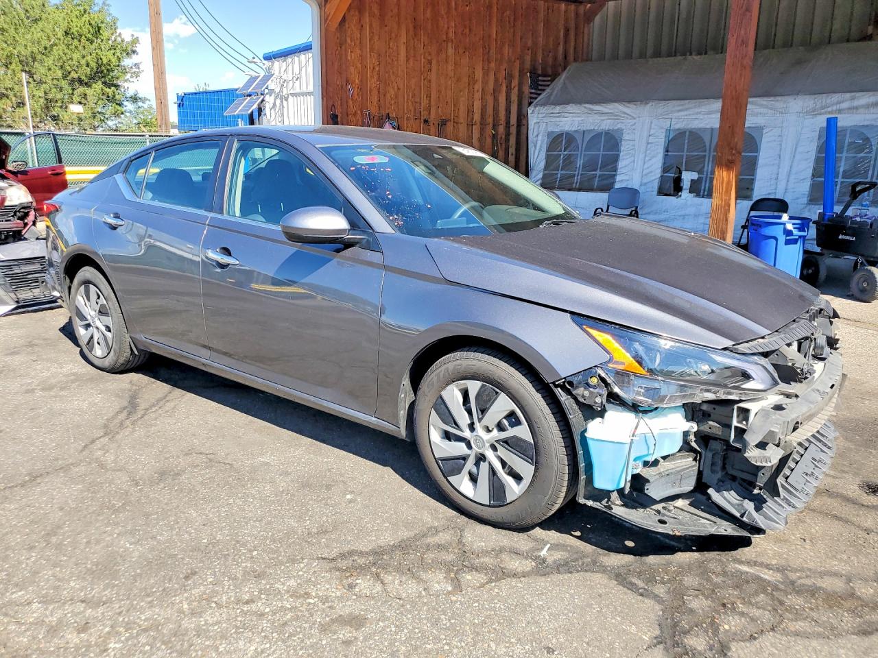 2023 NISSAN ALTIMA S — снимка 4