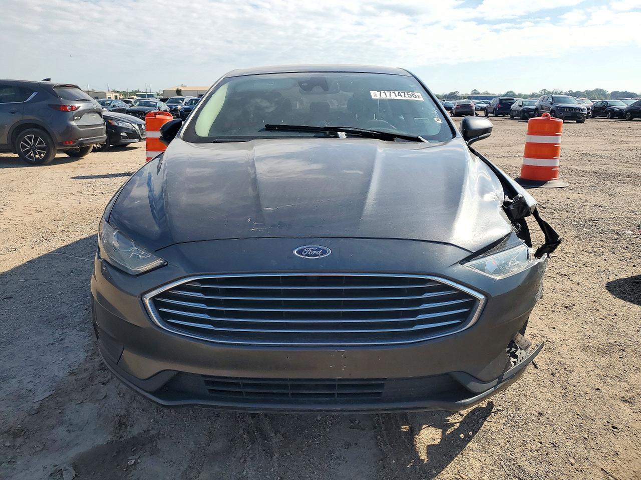2020 FORD FUSION SE — photo 5