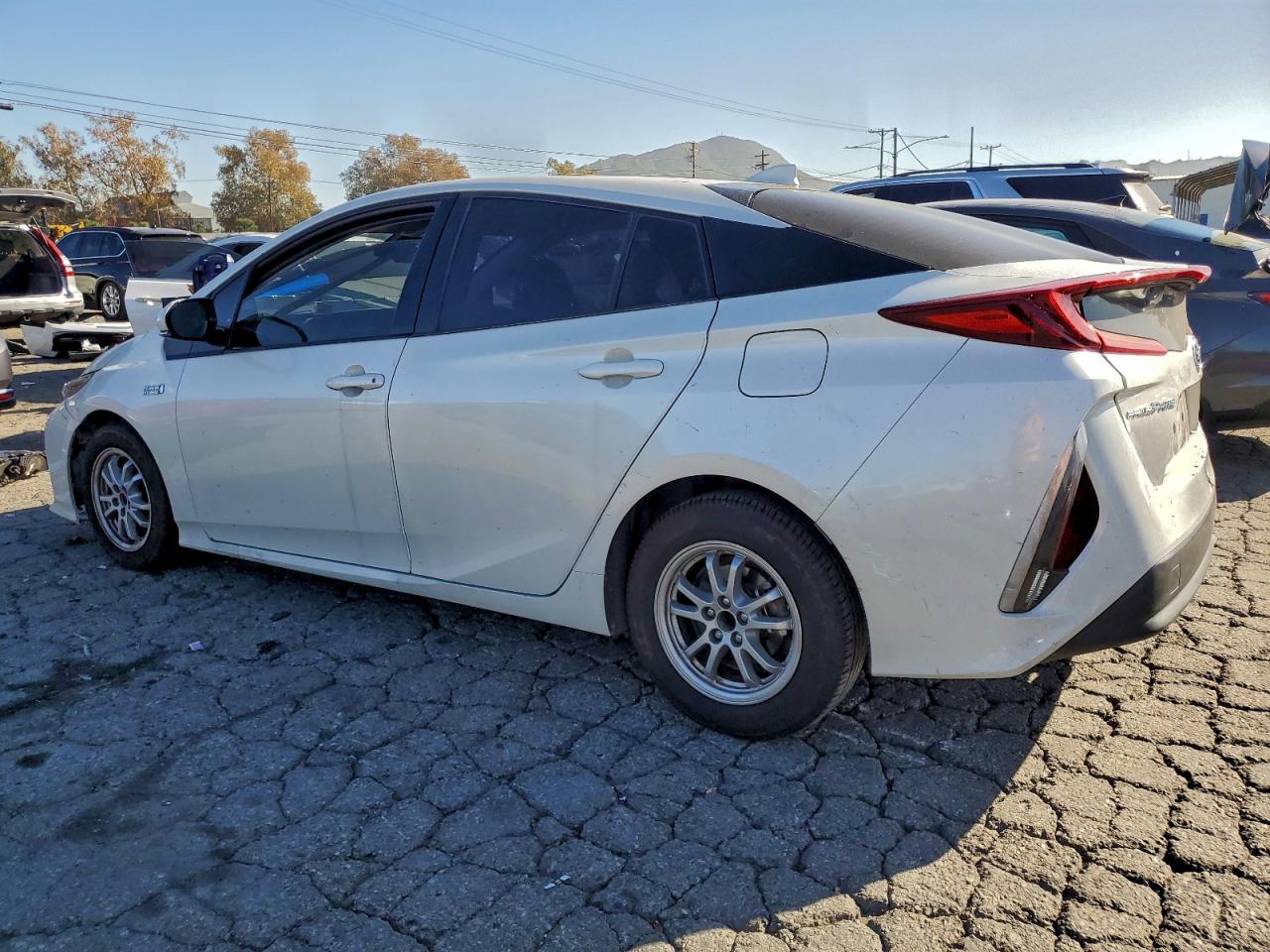 2018 TOYOTA PRIUS PRIME — снимка 2