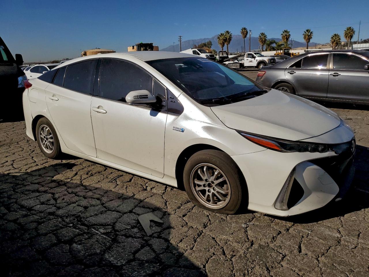 2018 TOYOTA PRIUS PRIME — снимка 4