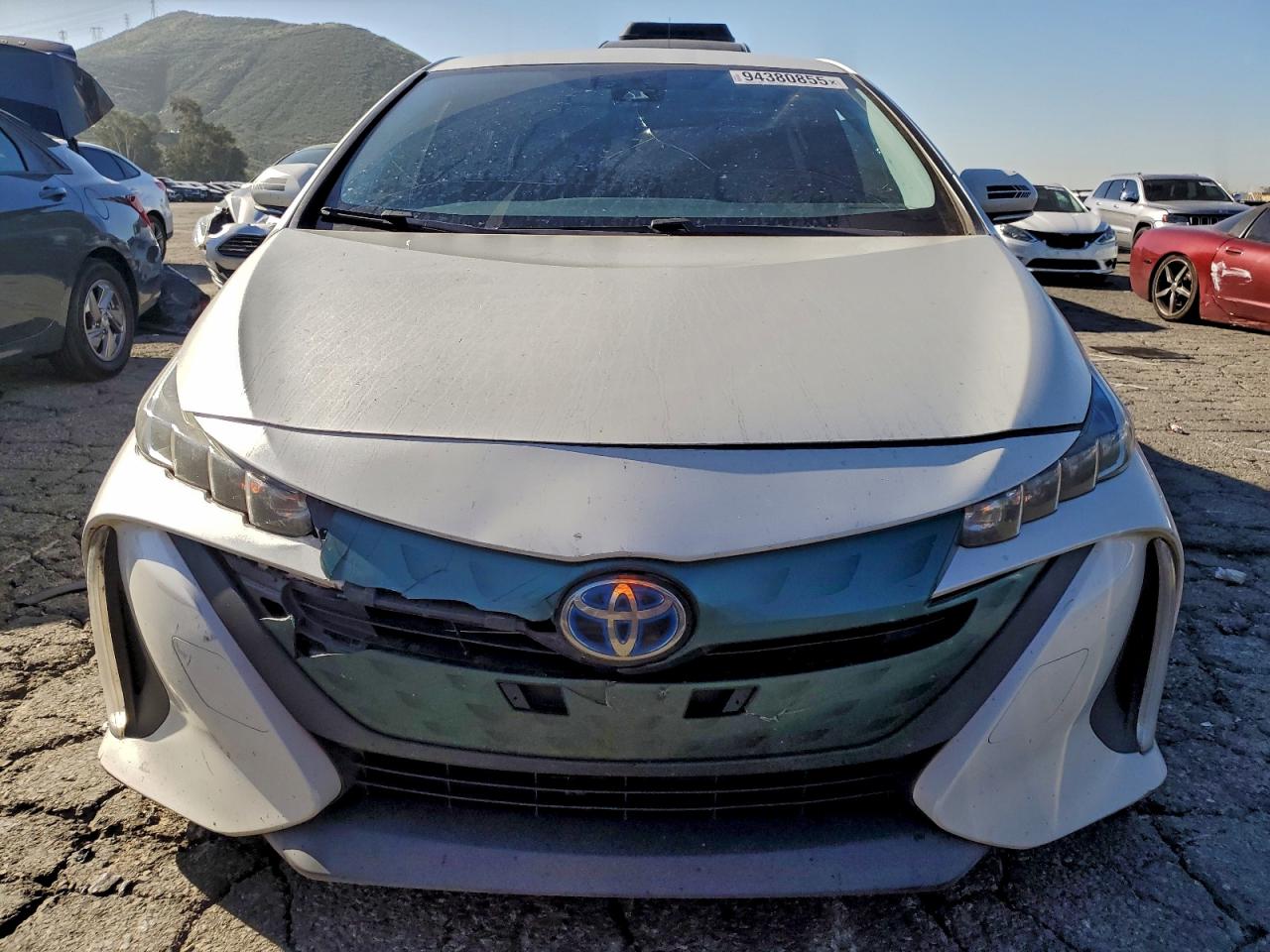 2018 TOYOTA PRIUS PRIME — снимка 5