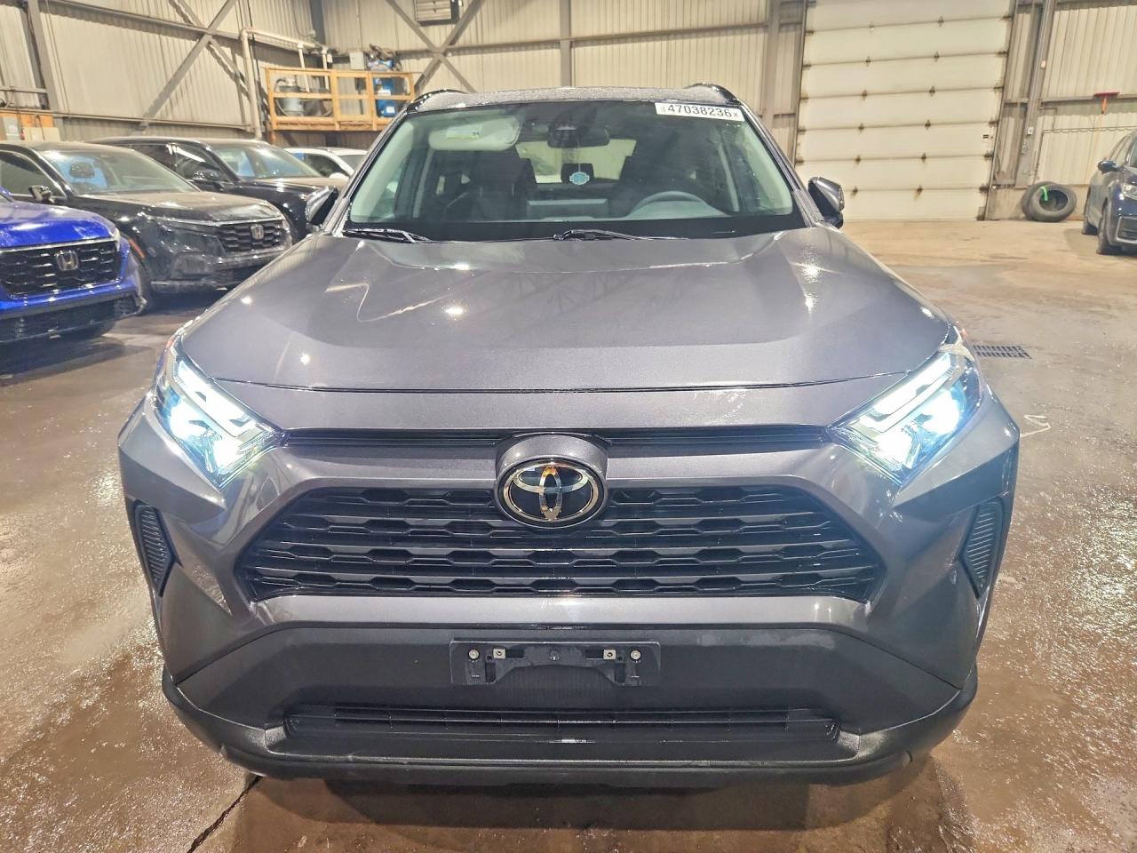 2022 TOYOTA RAV4 XLE — снимка 5