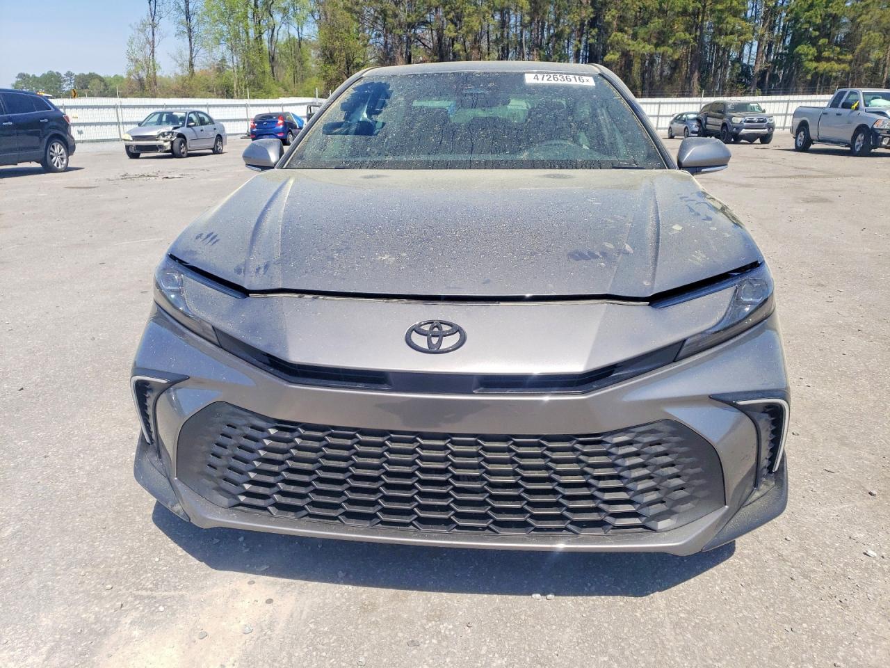 2026 TOYOTA CAMRY SE — снимка 5
