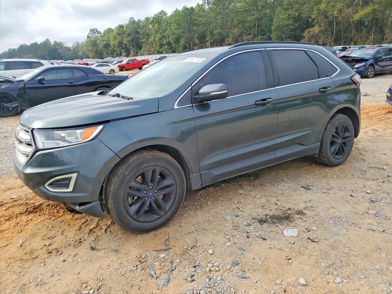 2015 FORD EDGE SEL