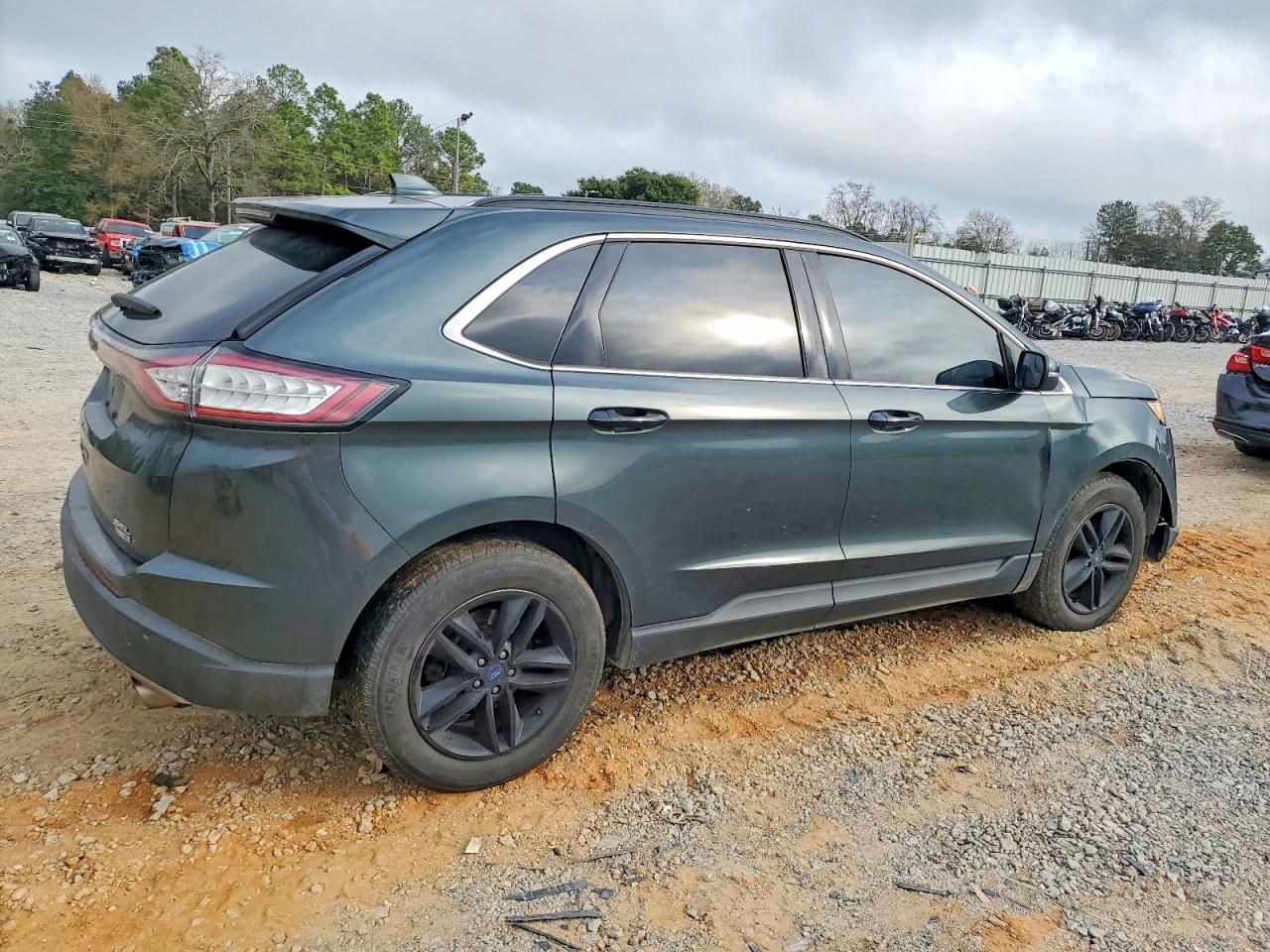 2015 FORD EDGE SEL — снимка 3