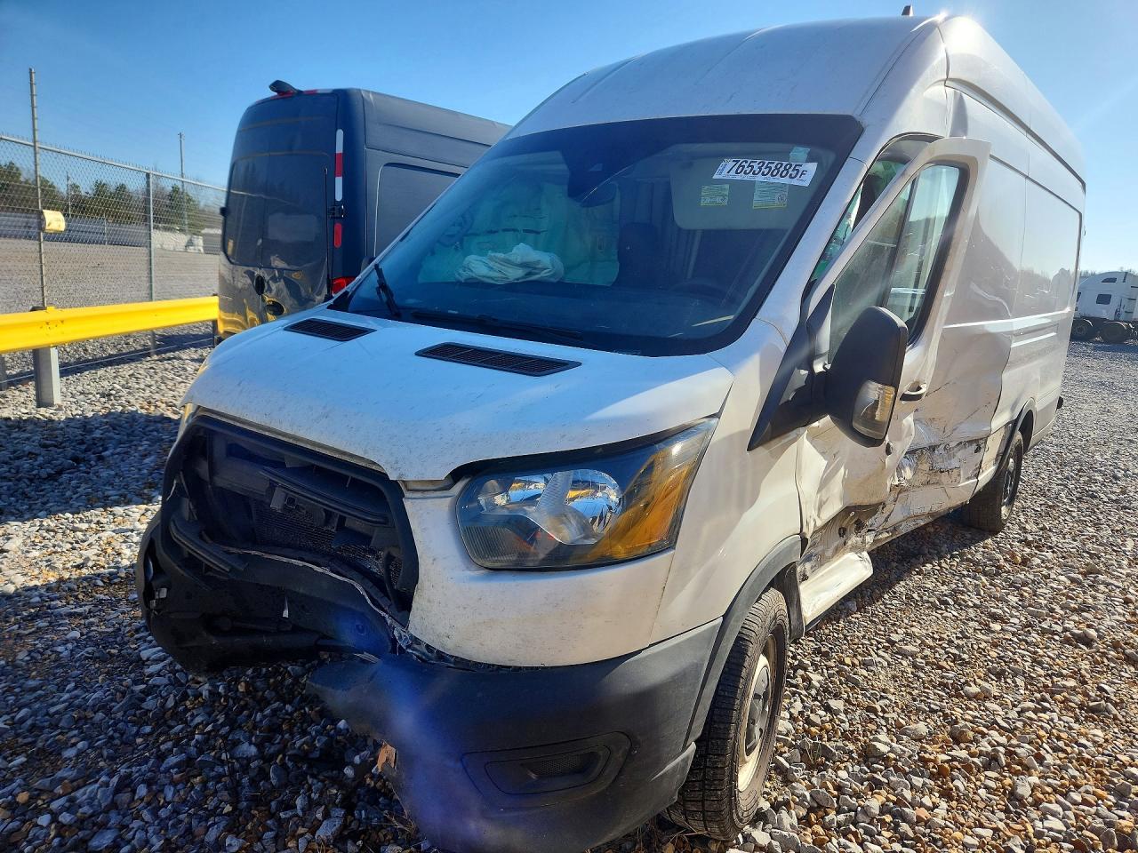 2020 FORD TRANSIT T-350