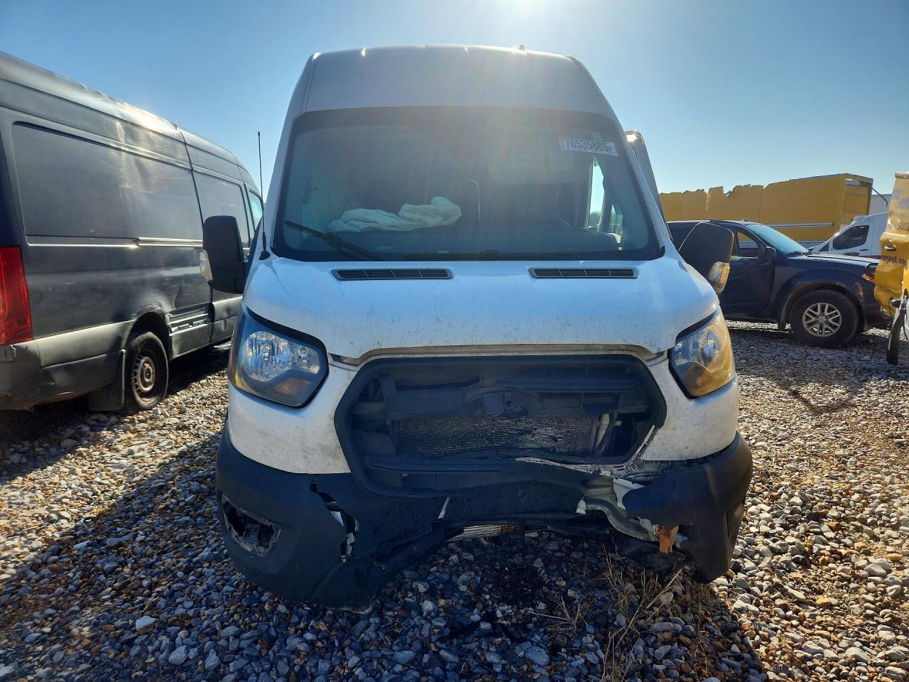 2020 FORD TRANSIT T-350 — снимка 5