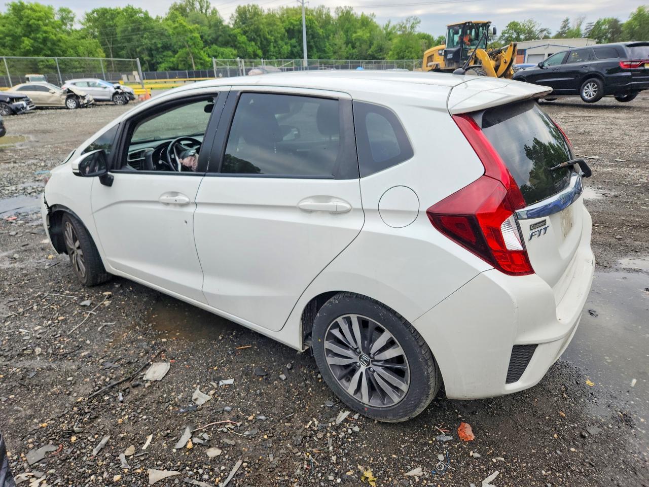 2017 HONDA FIT EX — снимка 2