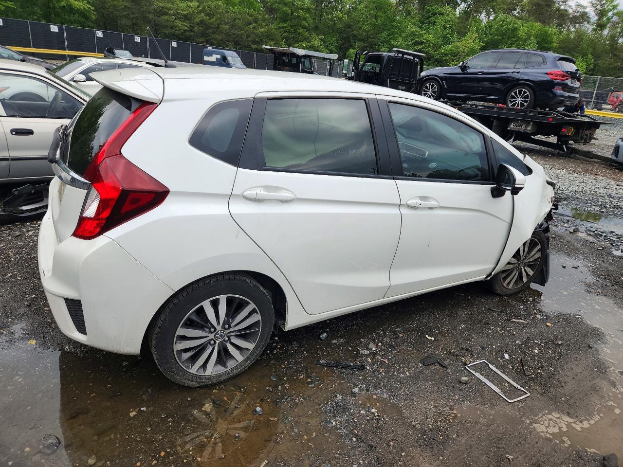 2017 HONDA FIT EX — снимка 3