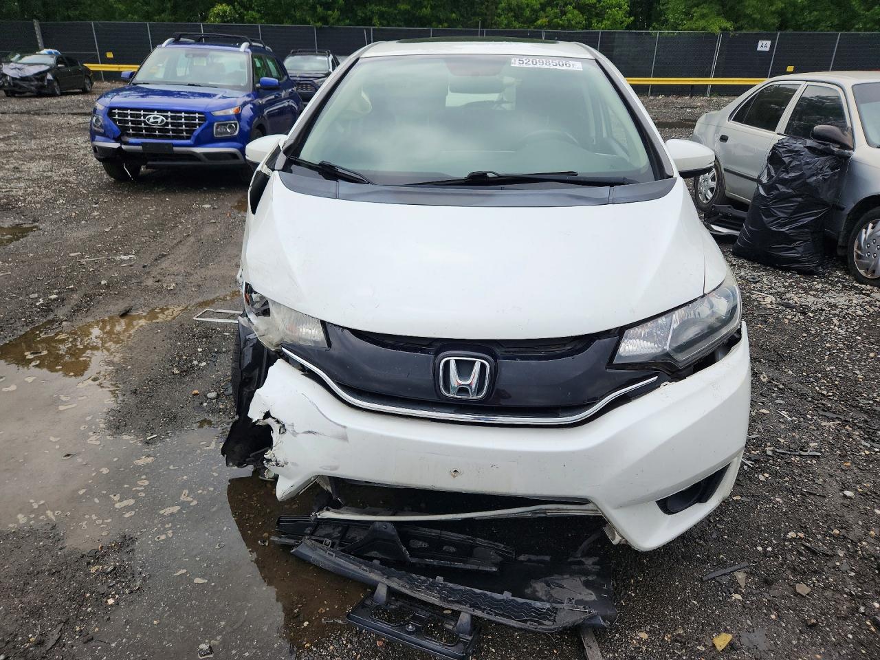 2017 HONDA FIT EX — снимка 5
