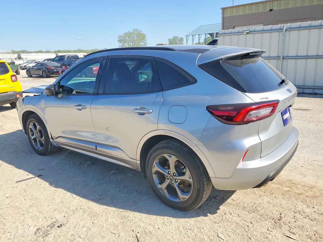 2024 FORD ESCAPE ST LINE — снимка 2