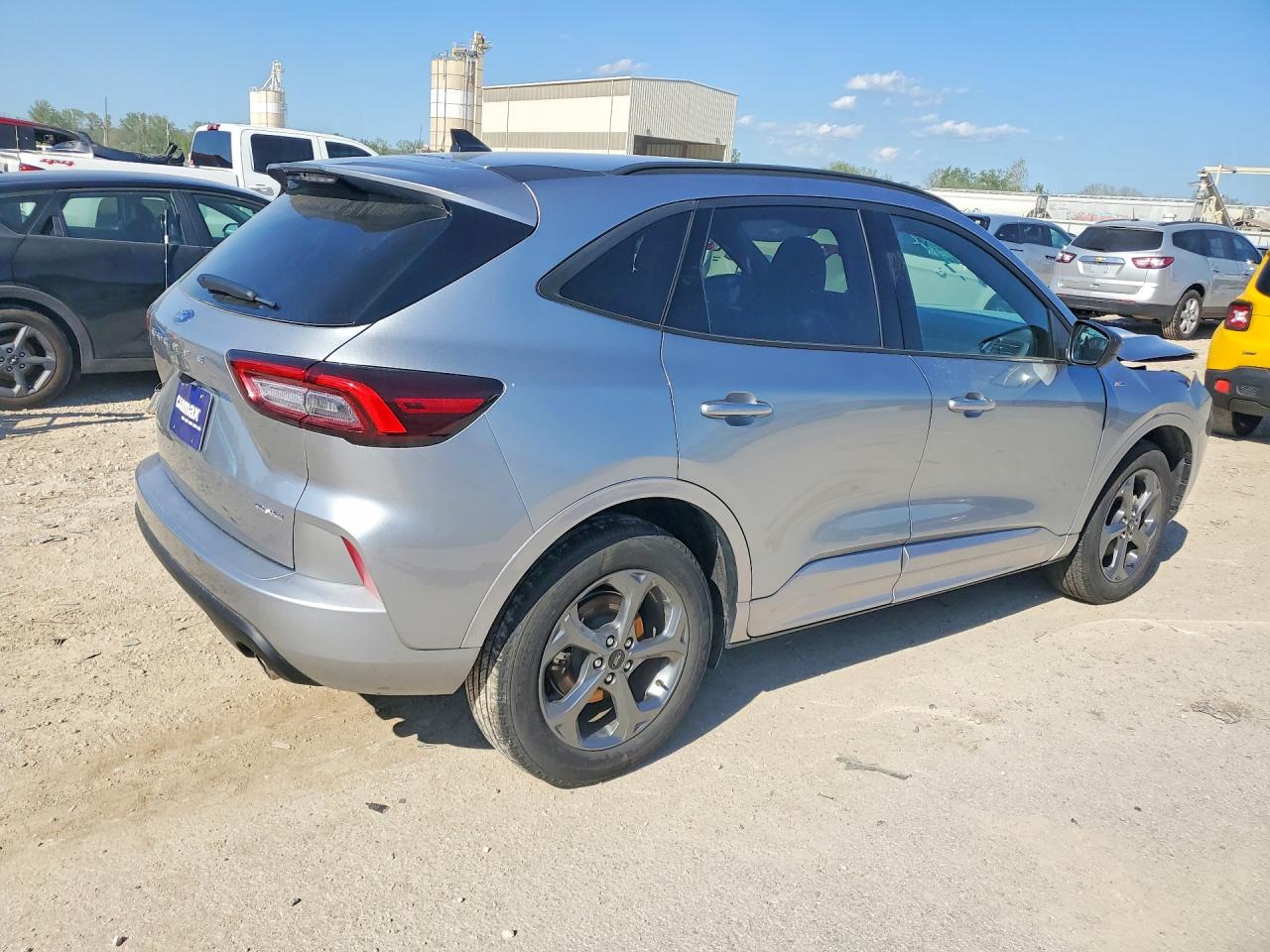 2024 FORD ESCAPE ST LINE — снимка 3