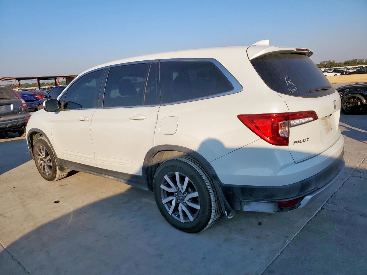 2020 HONDA PILOT EX — снимка 2