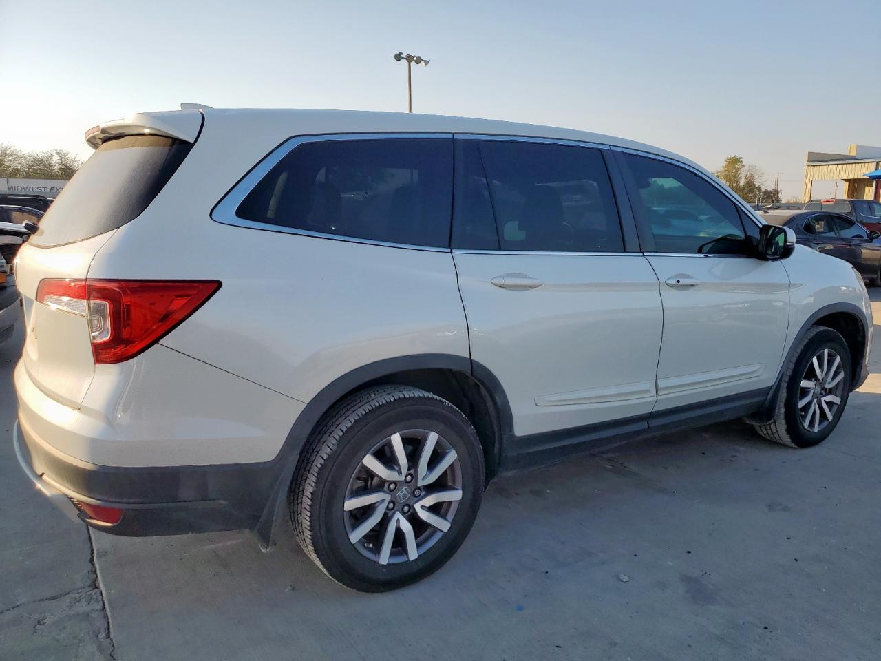 2020 HONDA PILOT EX — снимка 3