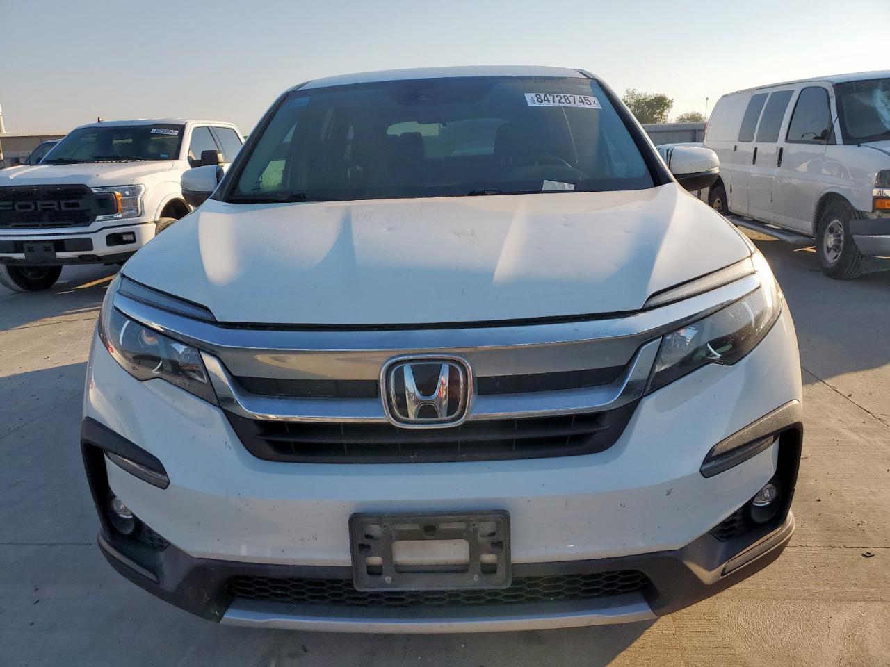 2020 HONDA PILOT EX — снимка 5