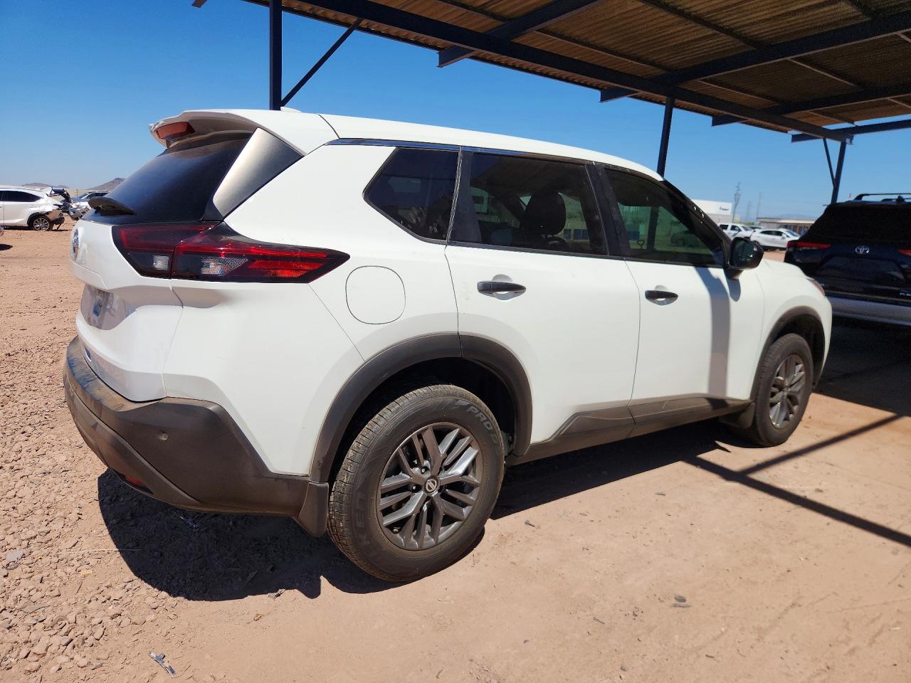 2021 NISSAN ROGUE S — снимка 3