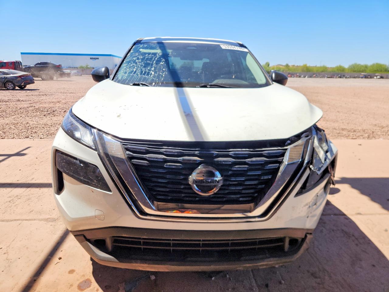 2021 NISSAN ROGUE S — снимка 5