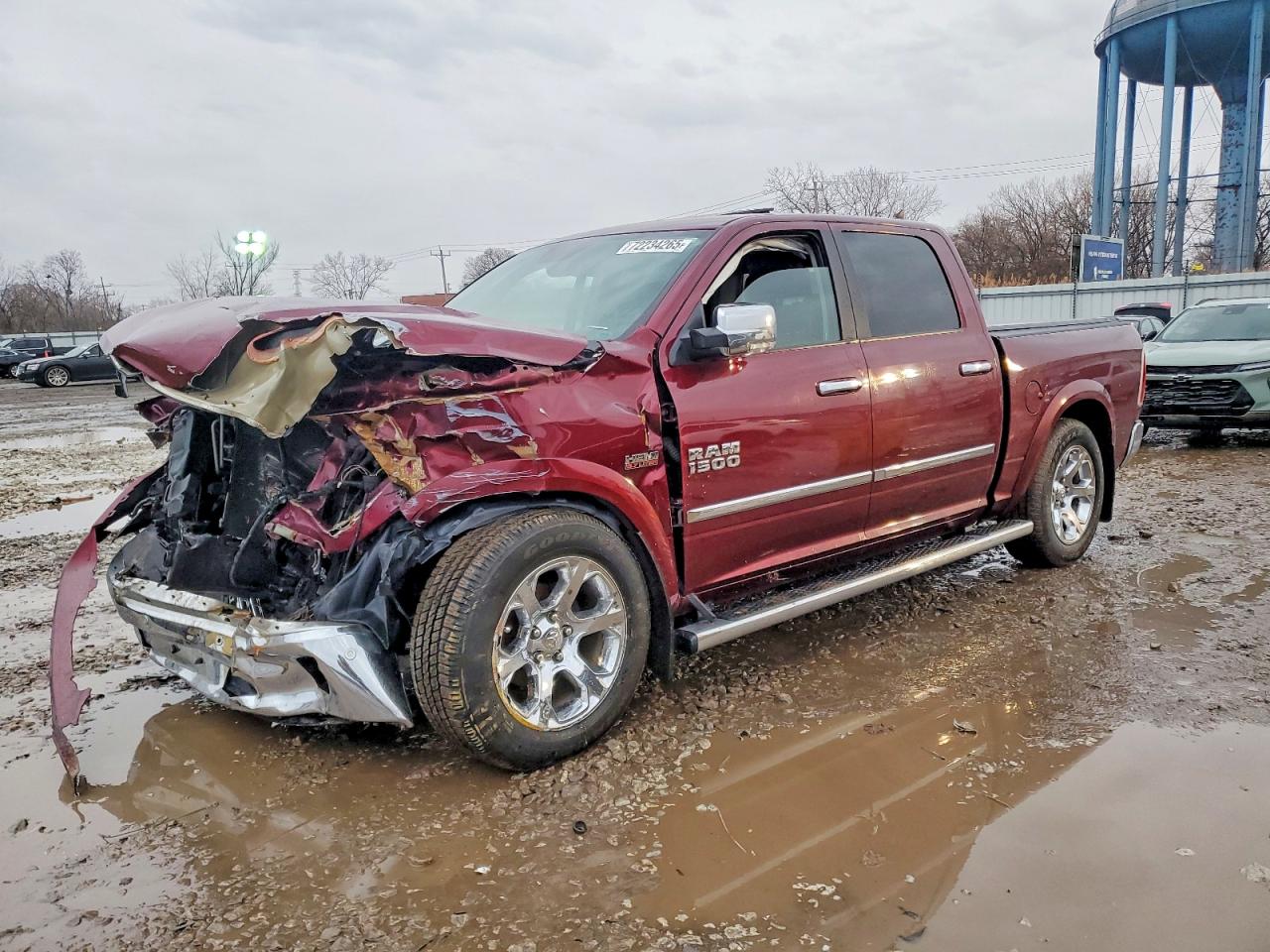 2017 RAM 1500 LARAMIE