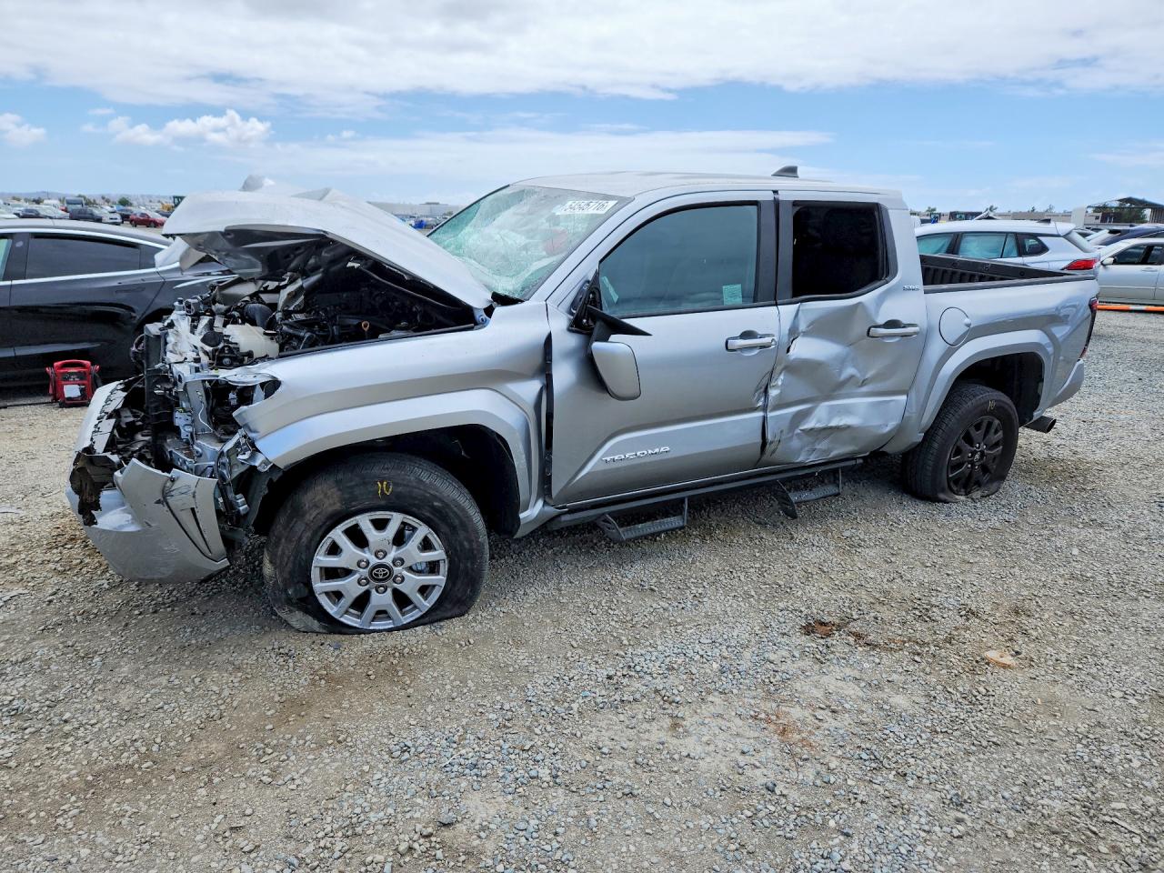 2025 TOYOTA TACOMA SR5
