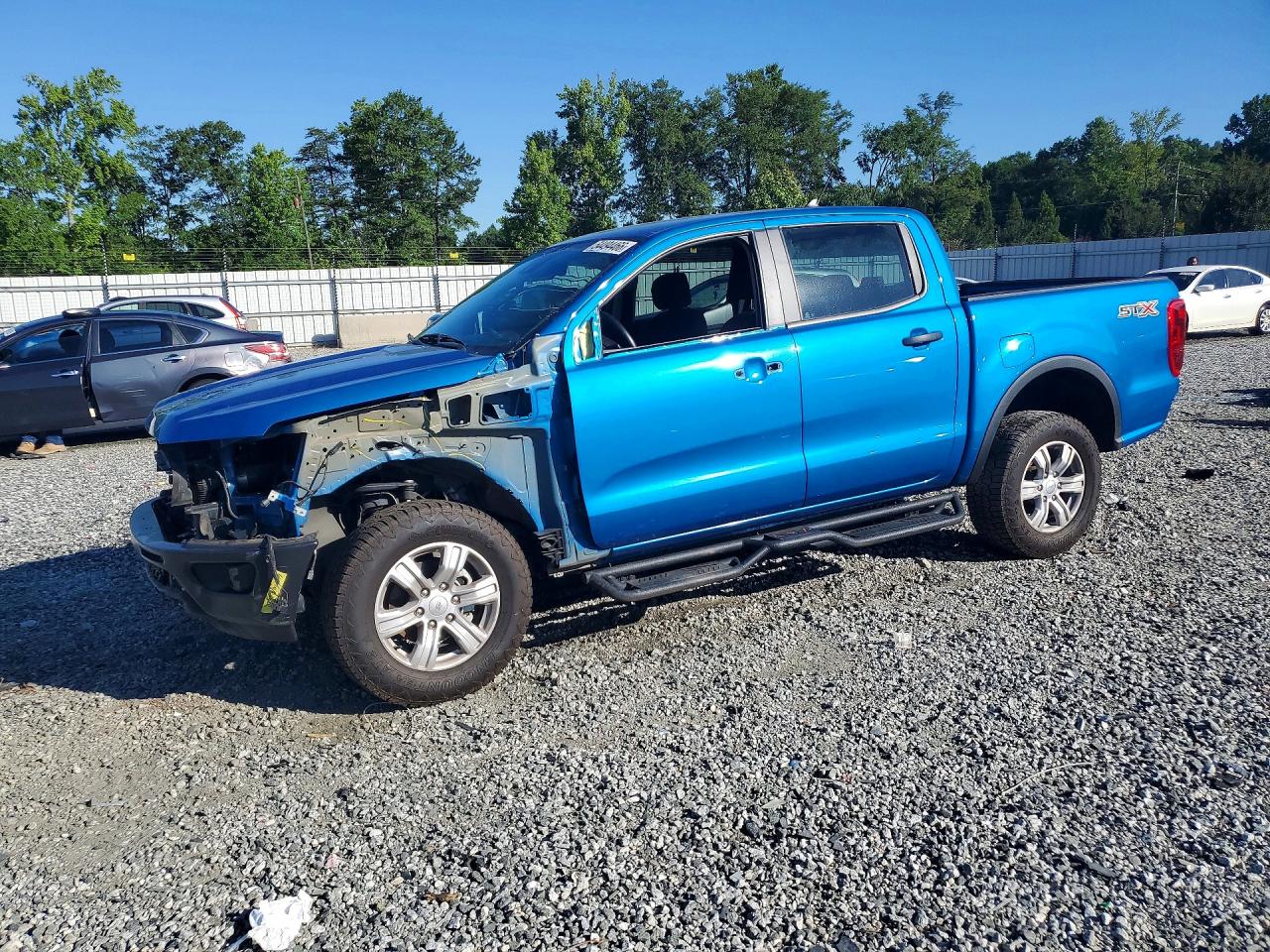2021 FORD RANGER XL