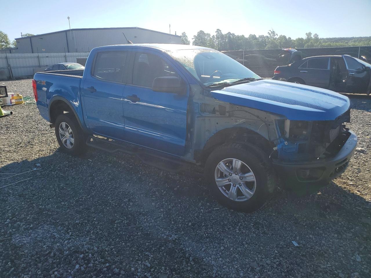 2021 FORD RANGER XL — снимка 4