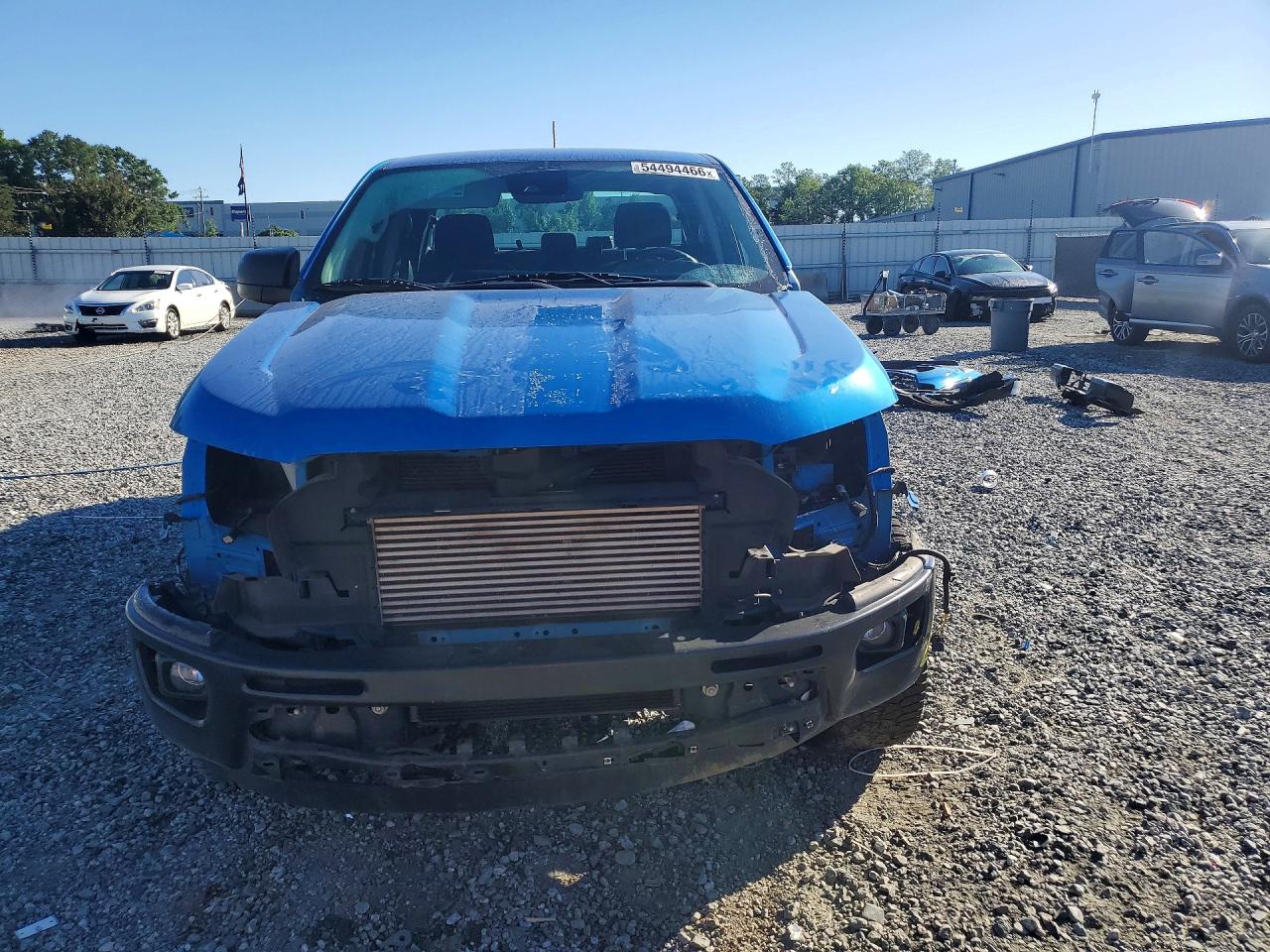 2021 FORD RANGER XL — снимка 5