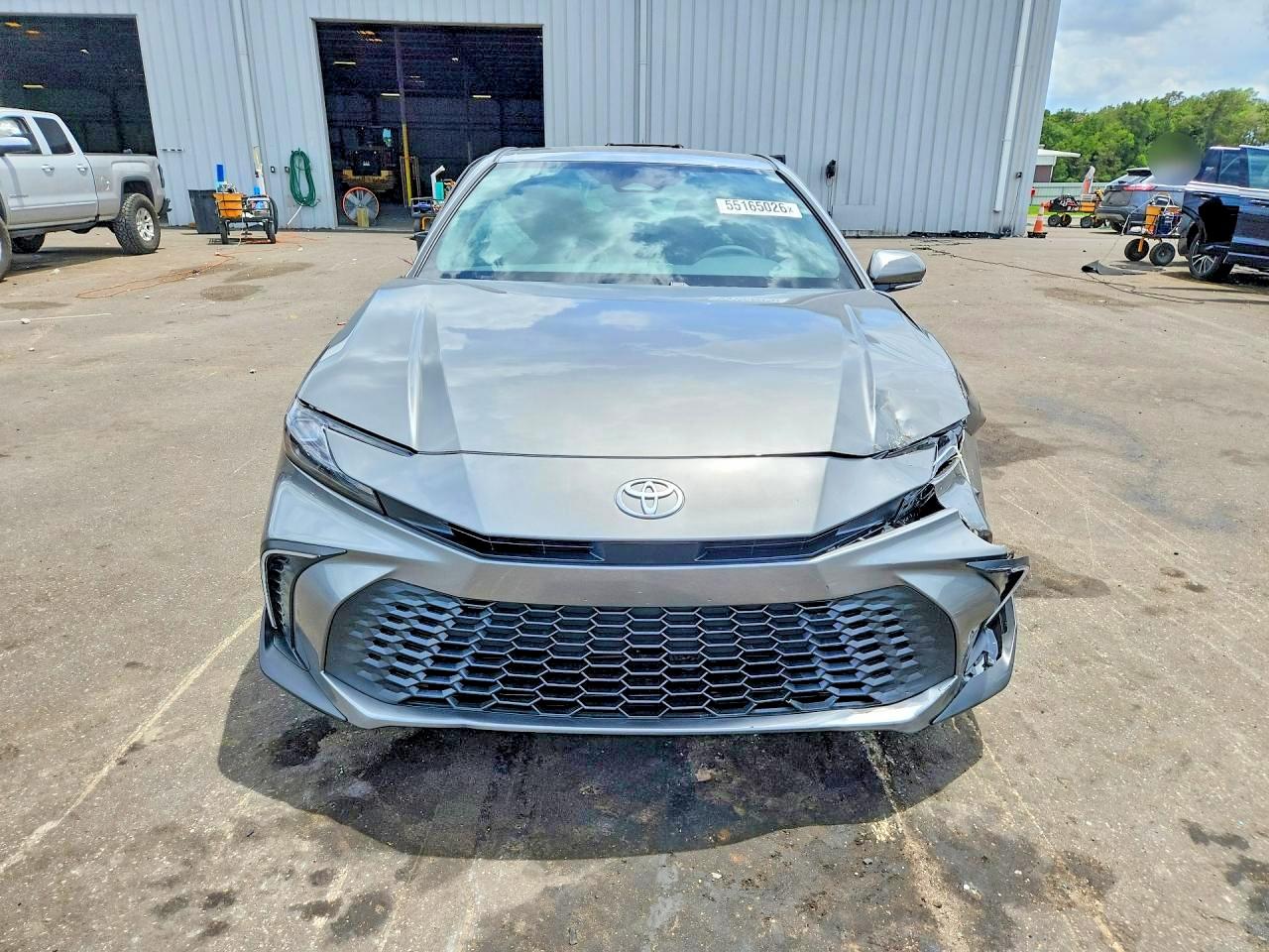2026 TOYOTA CAMRY SE — снимка 5