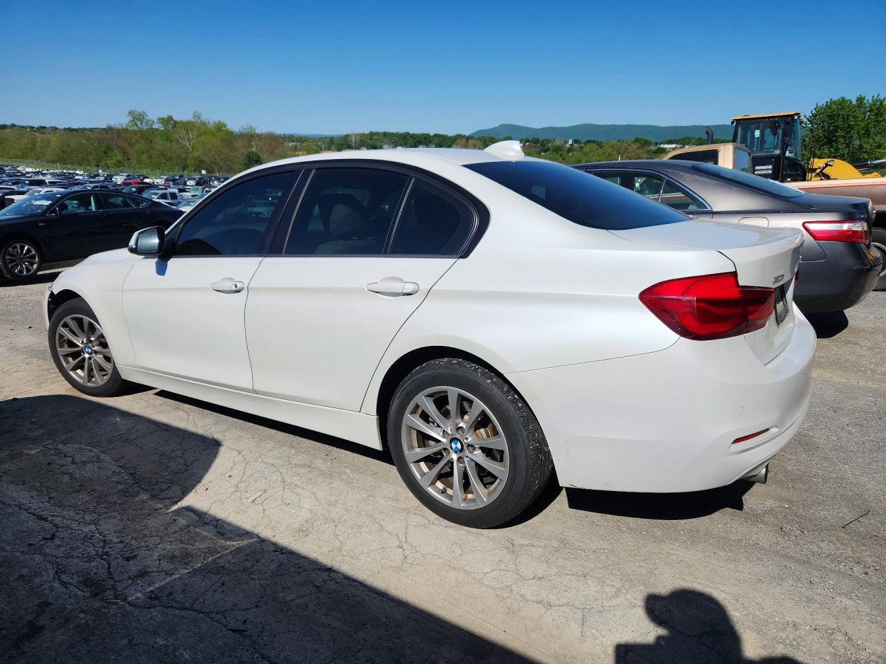 2016 BMW 320 XI — снимка 2
