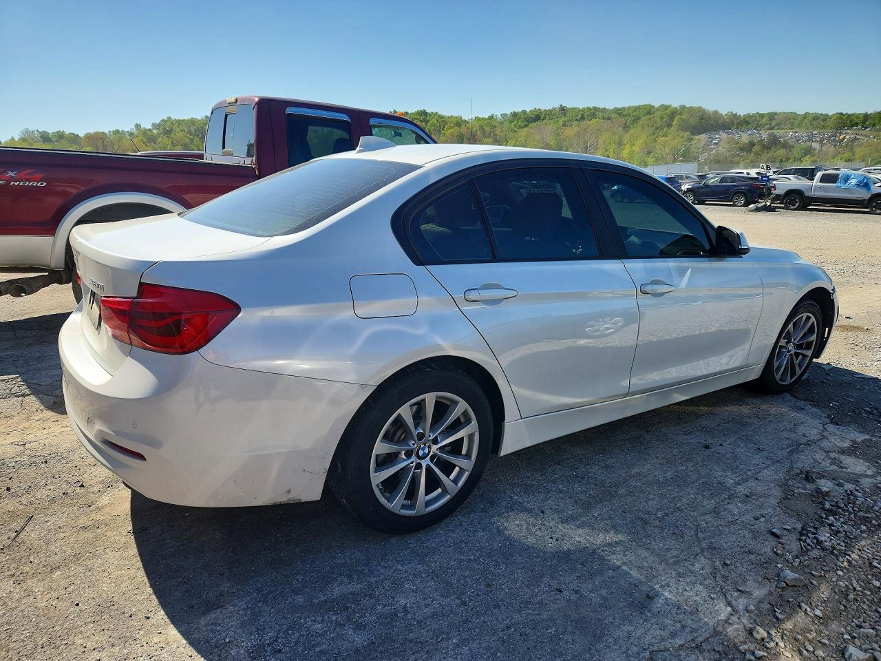 2016 BMW 320 XI — снимка 3