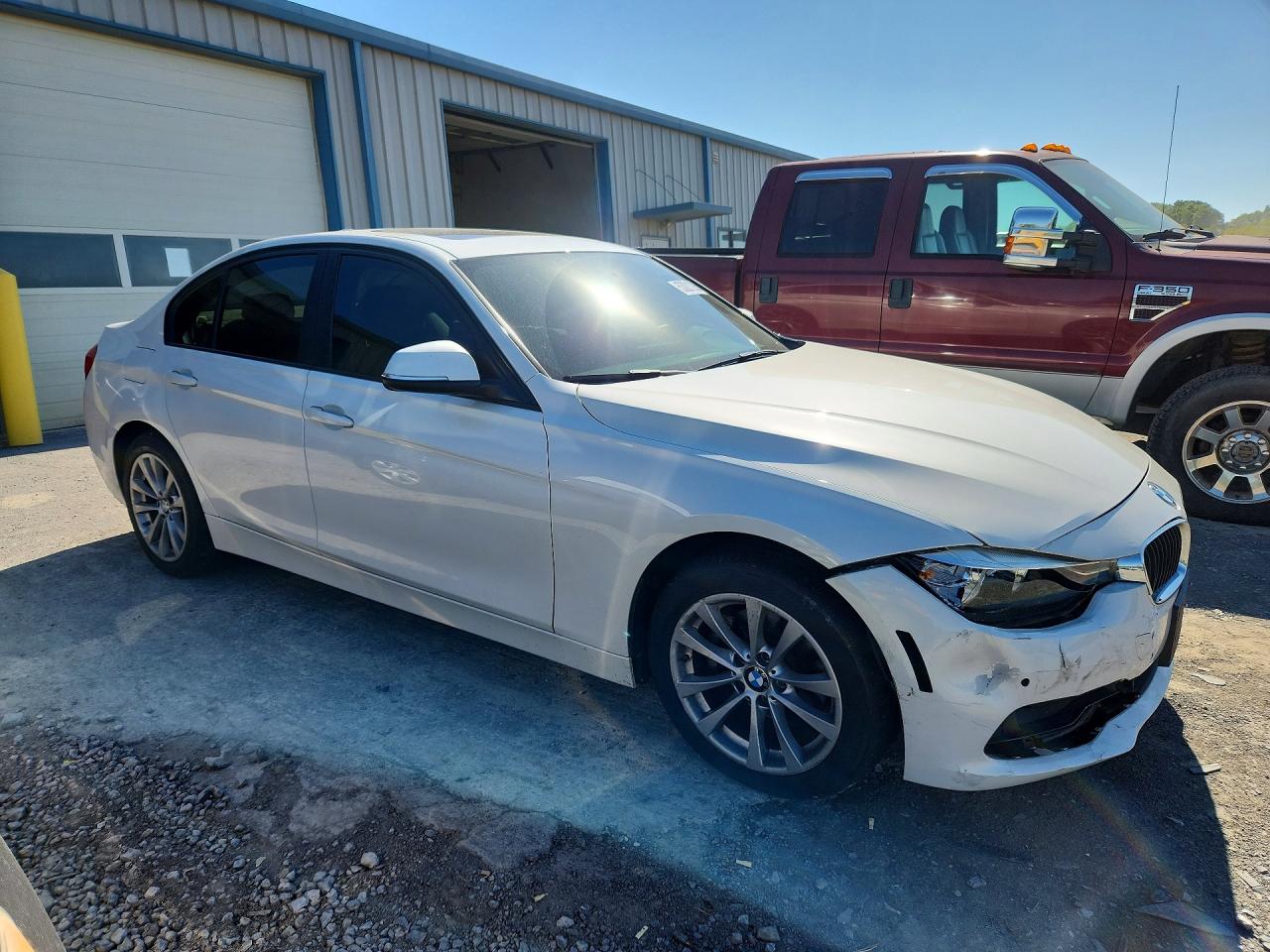 2016 BMW 320 XI — снимка 4