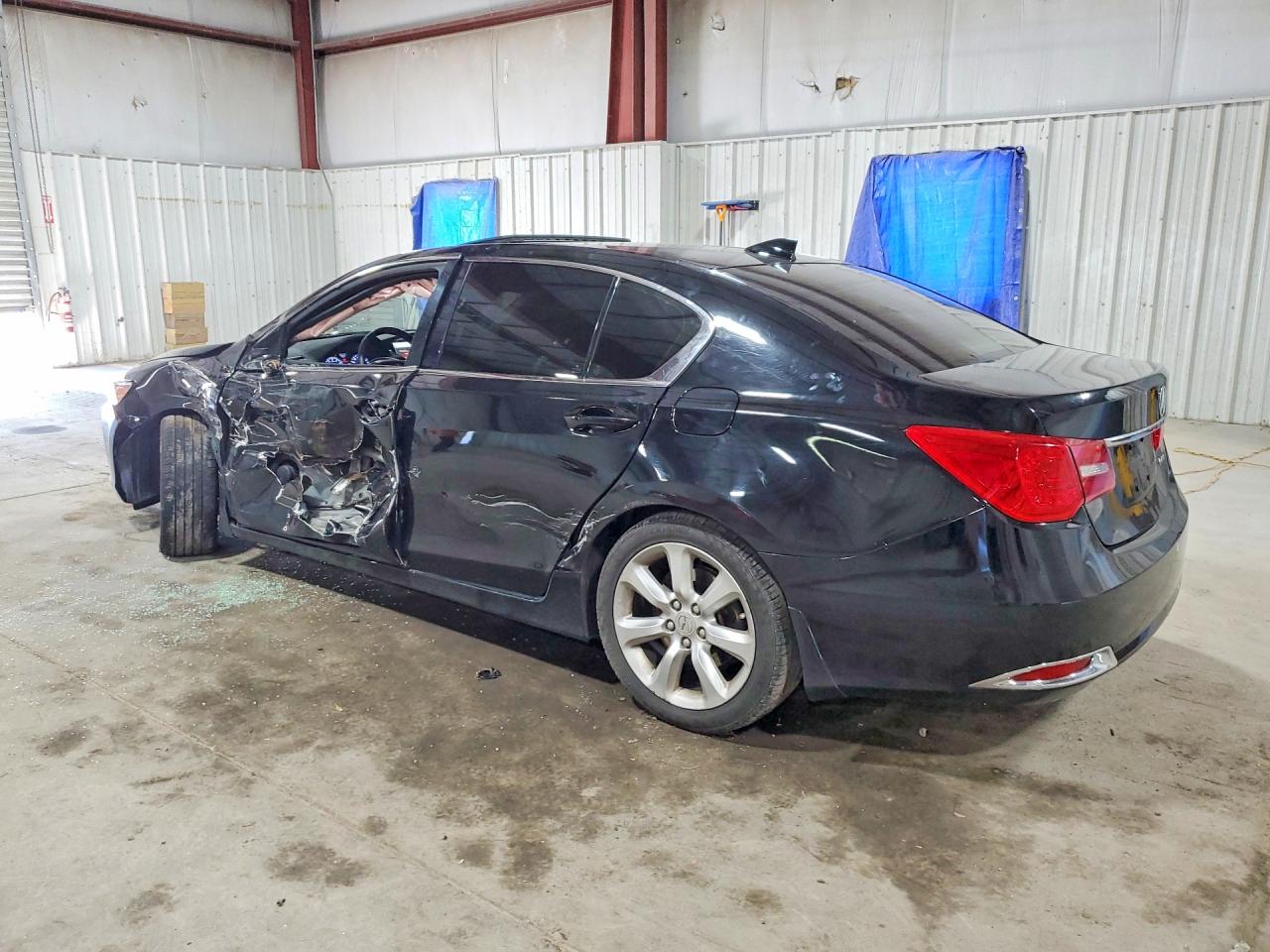 2014 ACURA RLX — снимка 2
