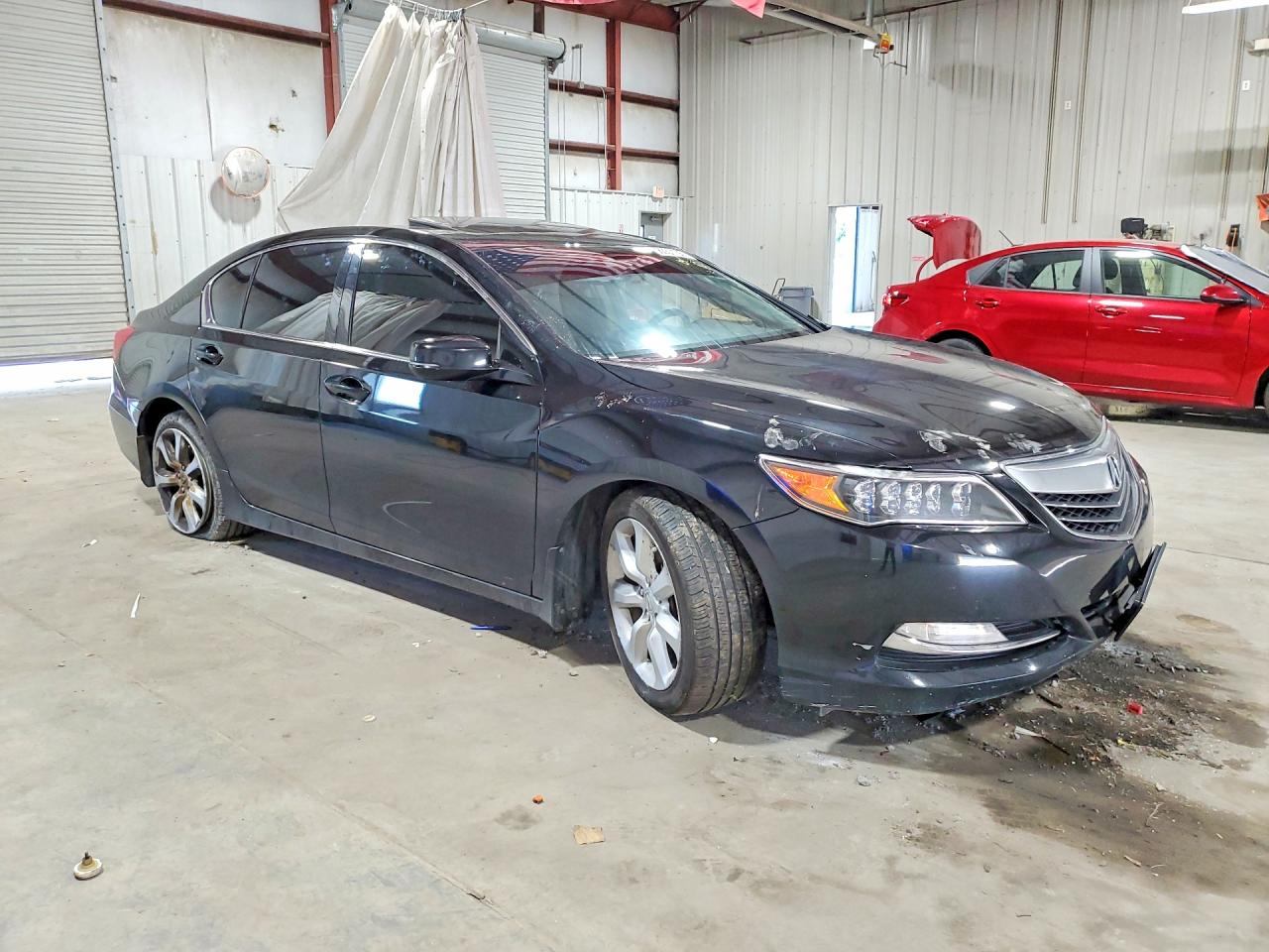 2014 ACURA RLX — снимка 4