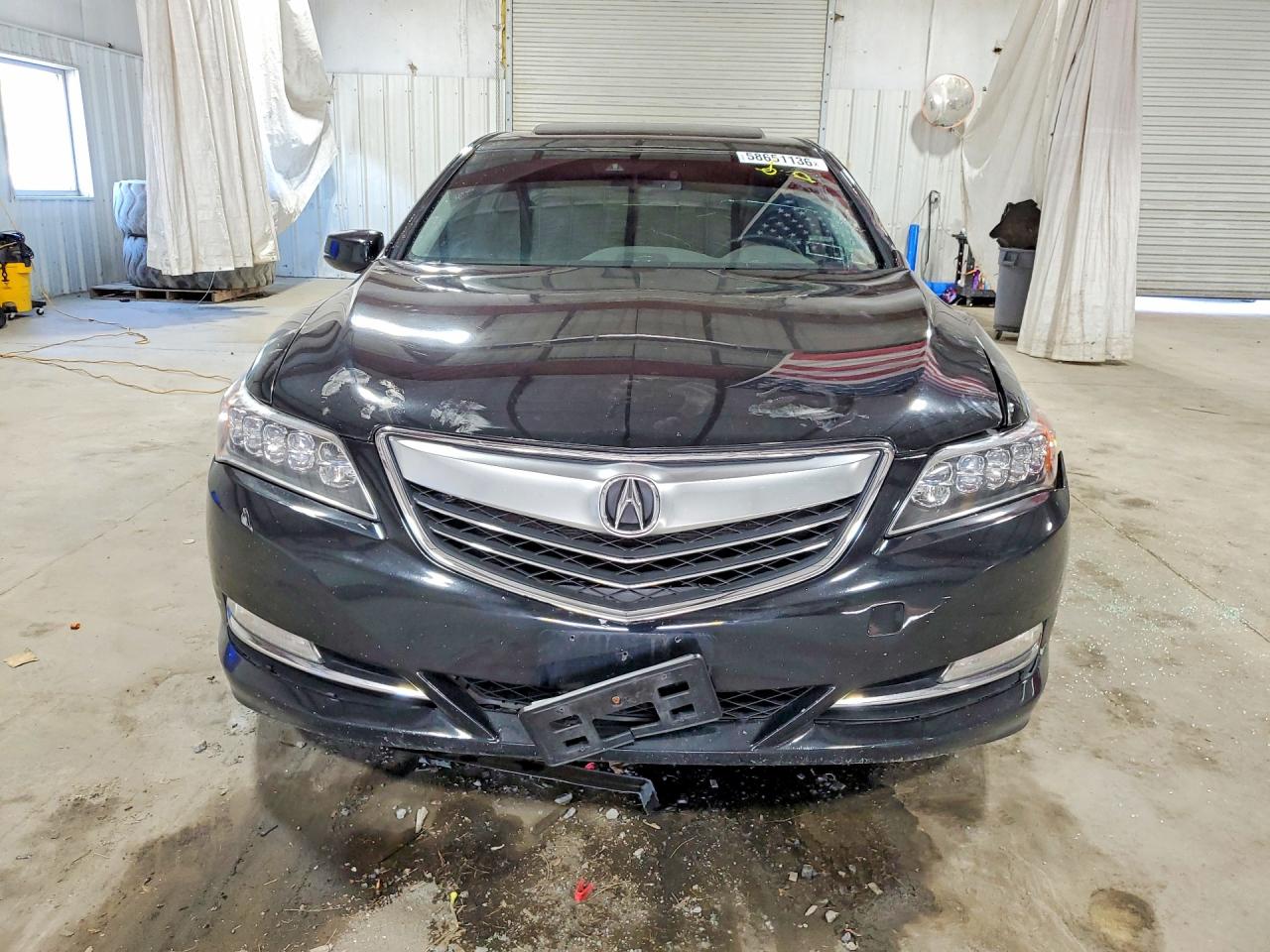 2014 ACURA RLX — снимка 5