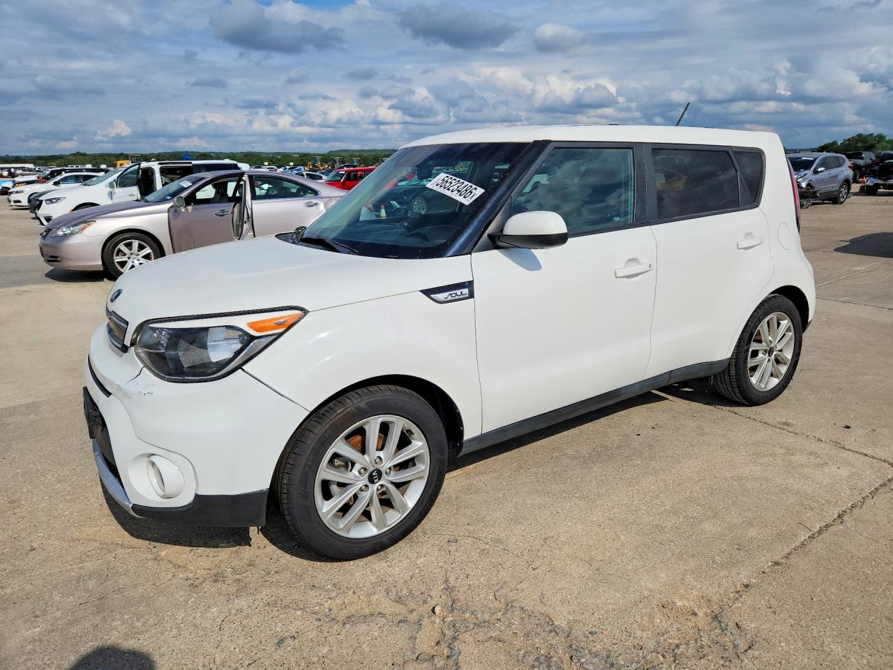 2017 KIA SOUL +
